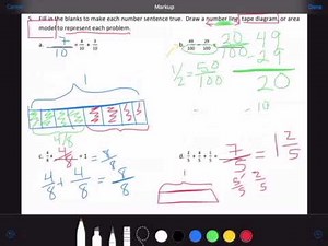 Engage NY grade 4 mid module 5 review #5