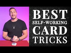 Matt McGurk’s 5 IMPOSSIBLE Self-Working Card Tricks (EXPLAINED!) 💎