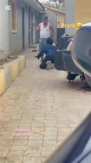 When Pranks Go Wrong: A Hilarious Mishap