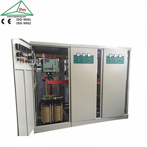 [Hot Item] 1000kVA Dry Type SBW Power Voltage Stabilizer 304V - 456V Input Range Manufacture for Generator with Factory Price