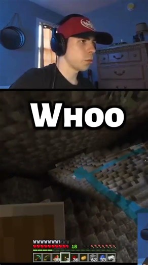 Minecraft Pro Gamer Move #minecraft