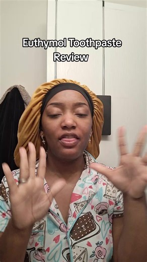 Gone ahead and get rid of those yellow teeth and whiten them with Euthymol! Smile with me 😁 #toothpaste #whitening #Euthy#review