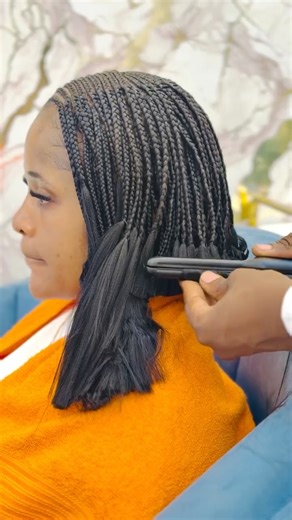 Fred Salon HairStylist 🦁🇹🇿 on Instagram: "New style u can make tong with this braids 🔥 . Elf 90 rasta pamoja na kusuka . Piga simu kawaida au Whatsapp +255714528011 . Tupo kinondoni mkwajuni na Tupo pia Kigamboni Mnadani . Vinyaji ni Bure saloon kwetu / Soda / maji / ice-cream nk . Pia chakula ni free Kila Siku kuanzia saa 7 mchana mpk saa 8 . Tunawapenda wateja wote na kuwathamini wote karibuni ❤️🙏 . #daressalaam #Tanzania #viral #hair #miami"