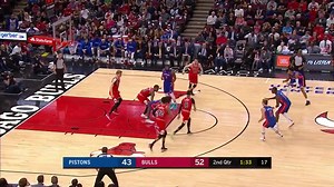 Derrick Rose's UNREAL Return To Chicago! 😱 Nothing but love! It seems like Chicago loves D-Rose more than their own team... rightfully so! 🌹 In the end the fans got what they wanted. Derrick Rose WENT OFF with yet another great performance (23 points, 7 assists), and the Bulls won. | Open Court