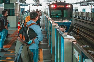 MRT Jakarta Teken Pinjaman Proyek MRT East-West Rp 25 T di April 2024 - Industri Katadata.co.id