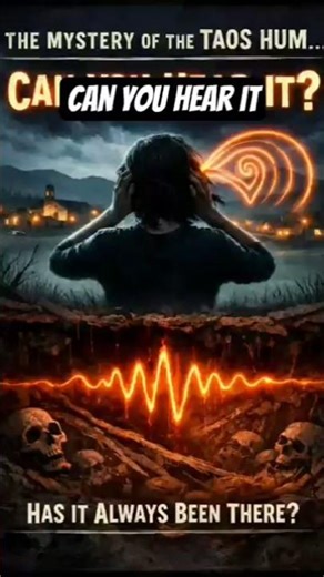 WHAT IS THE HUM. and why can't you escape it
