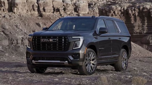2026 GMC Yukon Test Drive