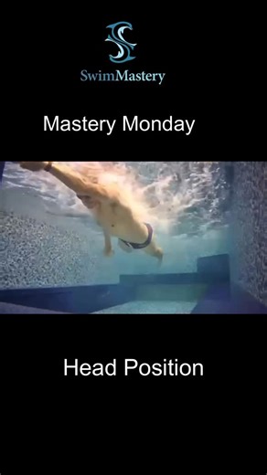 For Mastery Monday this week we look at what’s holding you back in freestyle? 90% of the time, it’s your head position. One simple cue transformed this swimmer’s entire stroke - we had to increase the current speed just to keep up. What do you think is holding you back in your swimming. Let us know and maybe we can make it the next Mastery Monday technique tip. Comment below👇 #MasteryMonday #SwimCoaching #FreestyleSwimming#swimfaster #swimbetter #headposition #swimmasteryswimstudio | SwimMaster