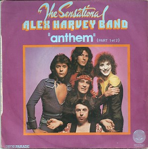 The Sensational Alex Harvey Band - Anthem