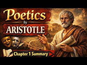 Poetics by Aristotle Summary