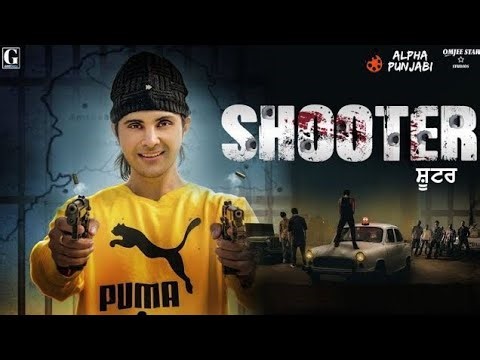 SHOOTER PUNJABI MOVIE full movie full HD quality