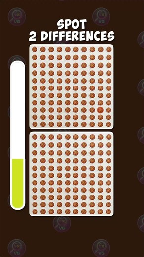 Spot the Difference 🏀 #visualglitch #spotthedifference #brainteaser #gaming #shortsfeed #basketball
