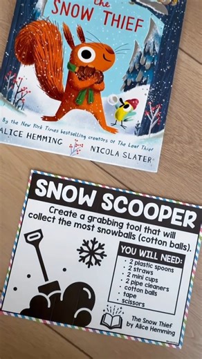 https://www.teacherspayteachers.com/Product/STEM-Activities-Read-Alouds-Volume-4-Winter-Edition-STEM-Picture-Books-14712152 5 NEW WINTER STEM Activities Read Alouds! ❄️❄️❄️ These books are the perfect mix of new books, classics, and award winners that your kids will love! 20% off for a limited time! | Teach Outside the Box
