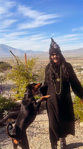 spellboundsky on Instagram: "#CAPRICORNSZN BLOOPER REEL ♑️🐐✨Leave a 🤣 in the comments if you are laughing as much as we are over this chaotic moment with our Doberman Stevie. She must be a #Capricorn cause she was REALLY feeling the #CAPRICORNseason vibe! 🤣♑️🌎✨ Btw…the final edit was posted yesterday. #SPELLBOUNDSKY #PALMSPRINGS HOLIDAY HOURS Mon 12/22-10:00-5:00 Tue 12/23-10:00-5:00 Wed-12/24-10:00-5:00 Thurs-12/25- closed Fri- 12/26- 10:00-5:00 Sat- 12/27-10:00-5:00 Sun- 12/28-10:00-5:00 M