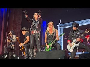 ALICE COOPER FULL SET LIVE 4K UHD KIA FORUM LOS ANGELES INGLEWOOD, CALIFORNIA OCTOBER 19, 2025