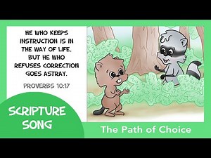 Proverbs 10:17 - The Path of Choice