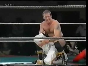 Kung Fu v Johnny Saint