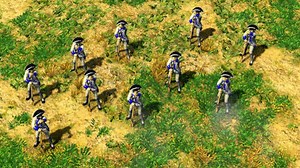 Are you primed and ready for the release of the Mexico Civilization DLC on December 1st? Your wait is nearly over! 🛒 Pre-order here: https://www.ageofempires.com/buy-now#AoE-III-DE | Age of Empires