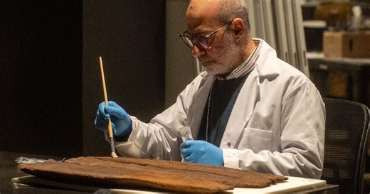New exhibit at Carnegie Museum of Natural History lifts veil of mystery on artifacts
