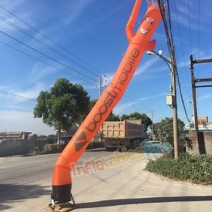 [Hot Item] 6FT One Leg Air Dancers Inflatable with Blower