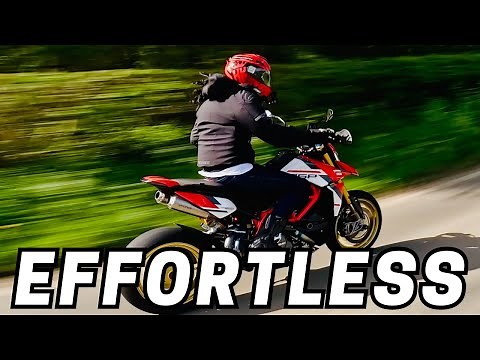 Superbike to Hyper Thrills: Fast Rider Tackles the Ducati Hypermotard 950 SP - First Ride Review!