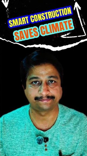 Sustainable Architecture Explained | How Smart Buildings Reduce Emissions #greenchoices