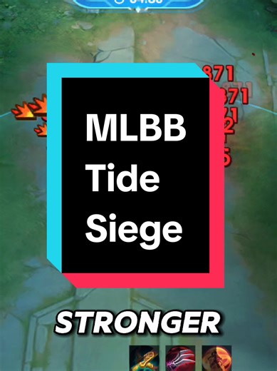 Conquer Tide Siege by clearing Standard to unlock Endless, upgrade talents with Tideshells, survive intense waves, defeat powerful bosses, and earn the Tide Siege Dominator achievement in Mobile Legends. #MLBBNewMode #MLBBAllStar #MLBBTideSiege #MLBBFV #MLBB