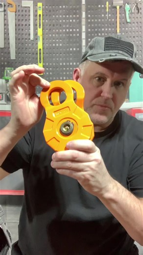 Weekly Picks VEVOR Winch Snatch Block Block and Tackle Pulley System, Work with 0.4