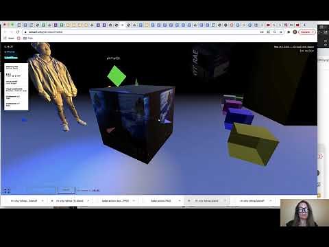 Blender 2.8 - Applying Physics Simulations Baking & Animations for glTF exports