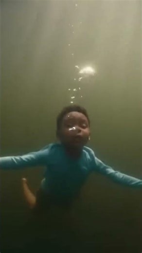 Child DROWNING - Jesus Appears Underwater! 👶🌊✨