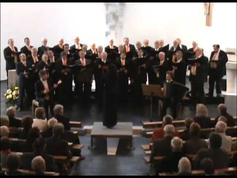 Ich bete an die Macht der Liebe - Dimitri Bortnjanski (MCRFB, 25.05.2013)