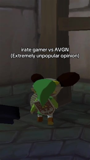 Irate Gamer vs AVGN: An Unpopular Opinion on Gaming