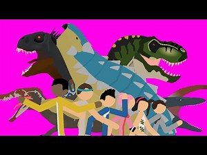 Entire CAMP CRETACEOUS THE MUSICALS (SERIES VERSIONS)