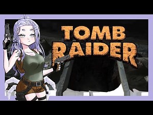 【TOMB RAIDER】Take A Shower, Lara