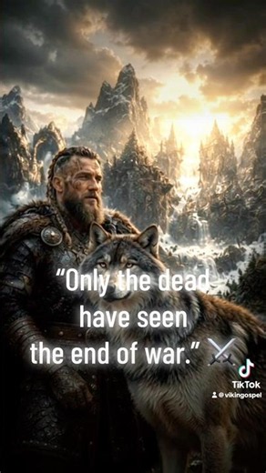 No Fear. No Mercy. Only Valhalla. 🐺 #Vikings #Valhalla #Warriors #NorseMythology #Shorts