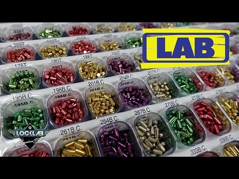 (1754) Review: LAB LPK0300 Universal Pinning Kit