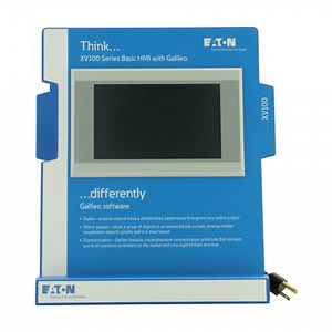 XV100 basic human machine interface (HMI)