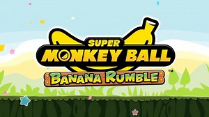 Super Monkey Ball Banana Rumble Official Red Reveal Trailer
