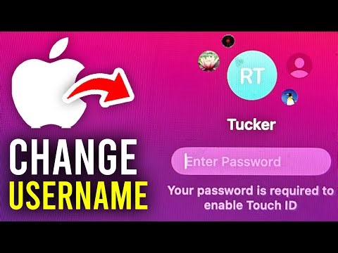 How To Change Username On Mac - Full Guide