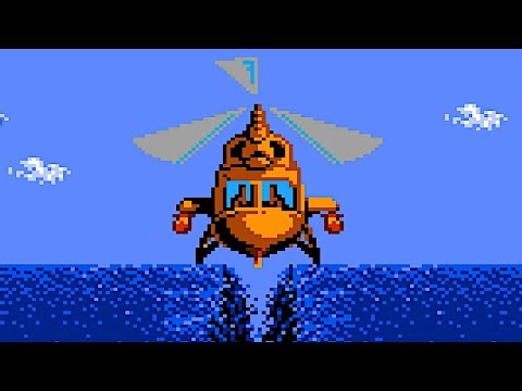 Cobra Command (NES) Playthrough