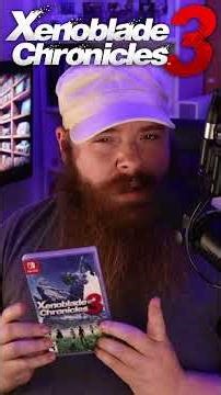 what your favorite Xenoblade game say about YOU!