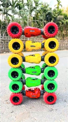 Remote contol six racing moka car |