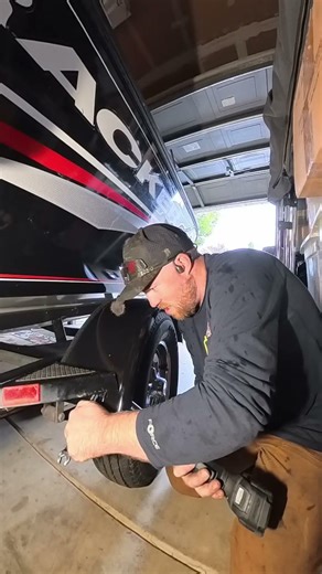 Installing Passenger Side Fender