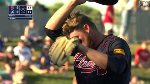 Bryce Elder bounces back and Matt Olson homers in spring training blowout win for Braves