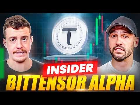 🚨 Insider Bittensor Alpha - Hidden TAO Information You Need To Know