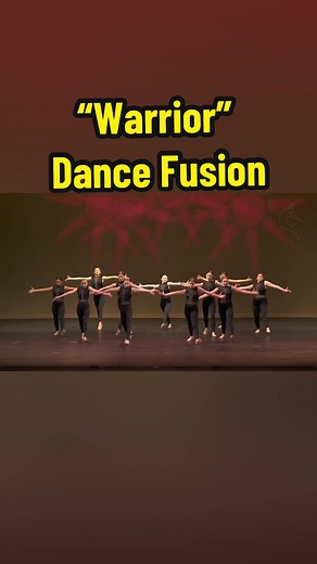 Exciting Dance Fusion Competition with Warrior Theme