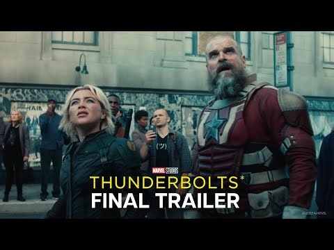 2025’s Best Superhero Movie Is Streaming on Disney+ Now