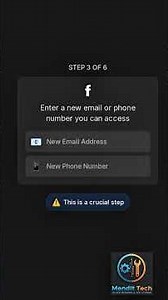 Facebook Unlock — Code Generator Trick! #shortvideo #shorts #short #trending #viral #viralvideo