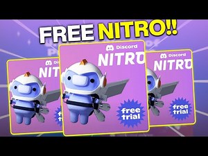 Discord Made NITRO Free!! CLAIM FAST