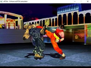 🔥 Tekken 3 Heihachi Power Unleashed | Epic King of Iron Fist Fight! 💥